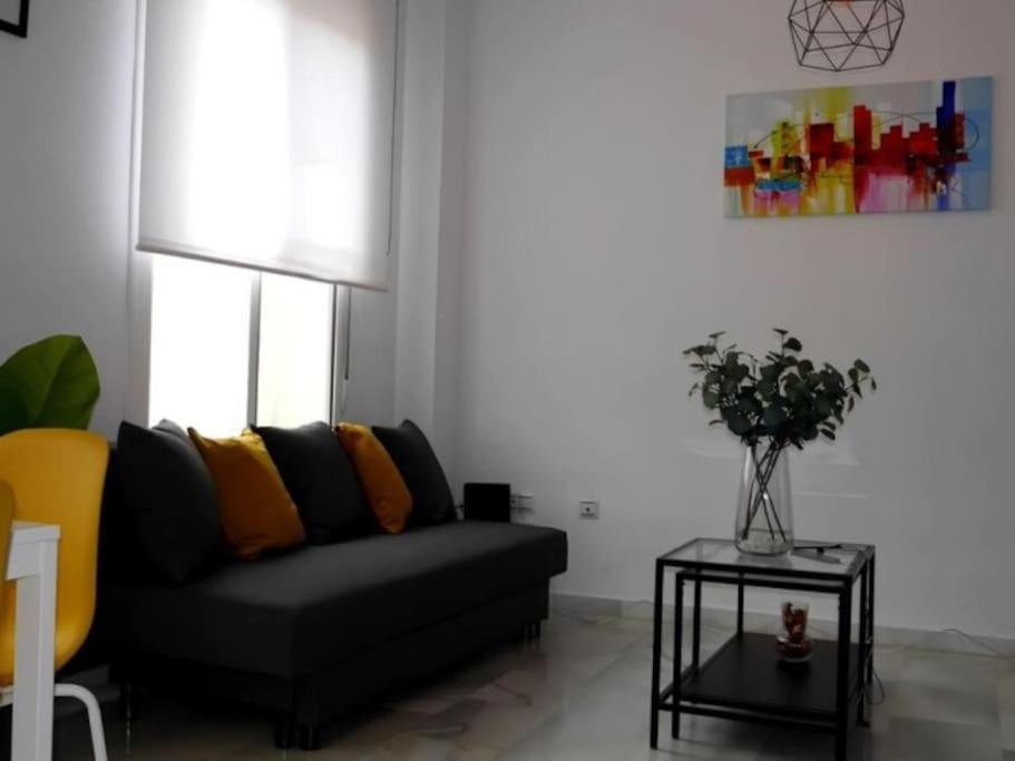 Malaga City One Bedroom Apartment By Namaste Elite Екстериор снимка