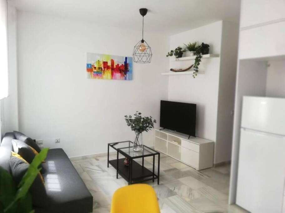 Malaga City One Bedroom Apartment By Namaste Elite Екстериор снимка